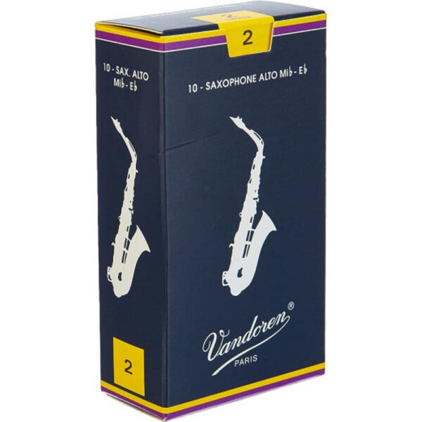 Vandoren SR212 trska za saksofon 2