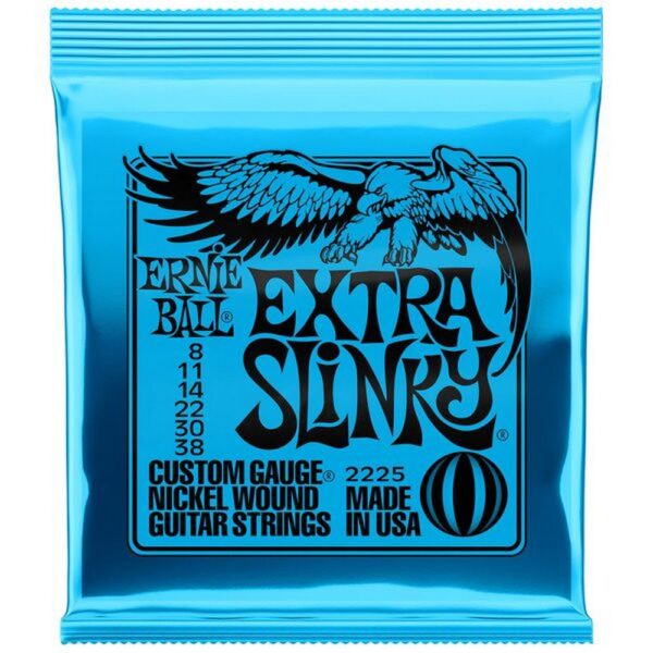 Ernie ball 2225 Žice za električnu gitaru