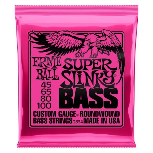 Ernie ball 2834 Žice za bas gitaru