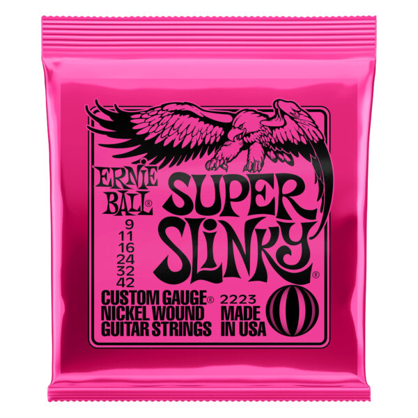 Ernie Ball 2223 Žice za električnu gitaru