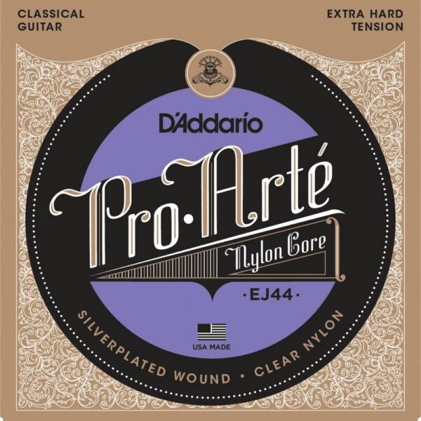 D'Addario EJ44 Pro-Arte Extra Hard žice za klasičnu gitaru