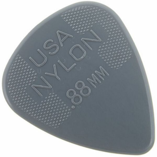 Jim Dunlop Nylon Standard 0,88 trzalica