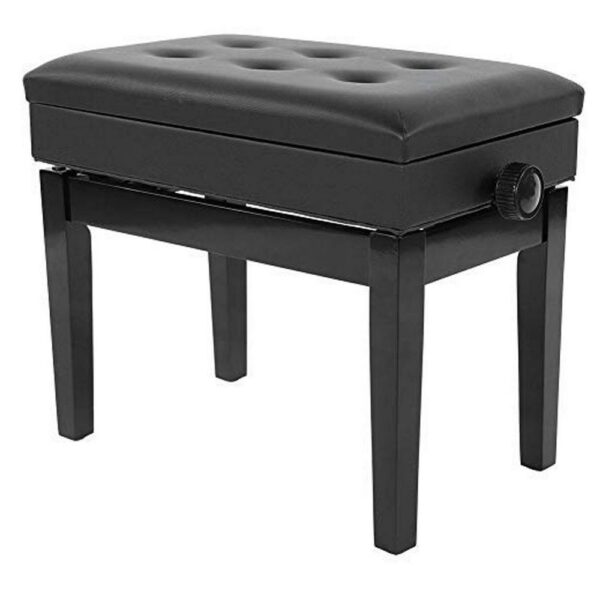 Klavirska stolica PB-100 Crna