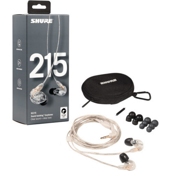 Shure SE215-CL