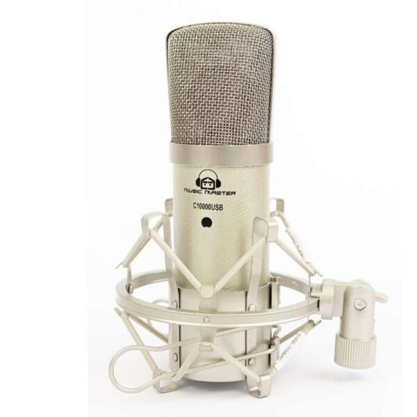 Music master C10000USB studijski mikrofon