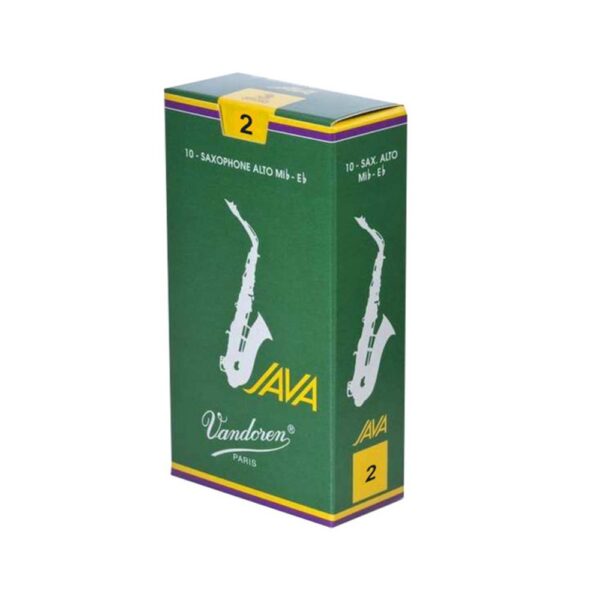 Vandoren Java SR262 Trska za saksofon 2