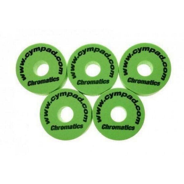 Cympad Cs15 5 G Chromatics Cymbal Set