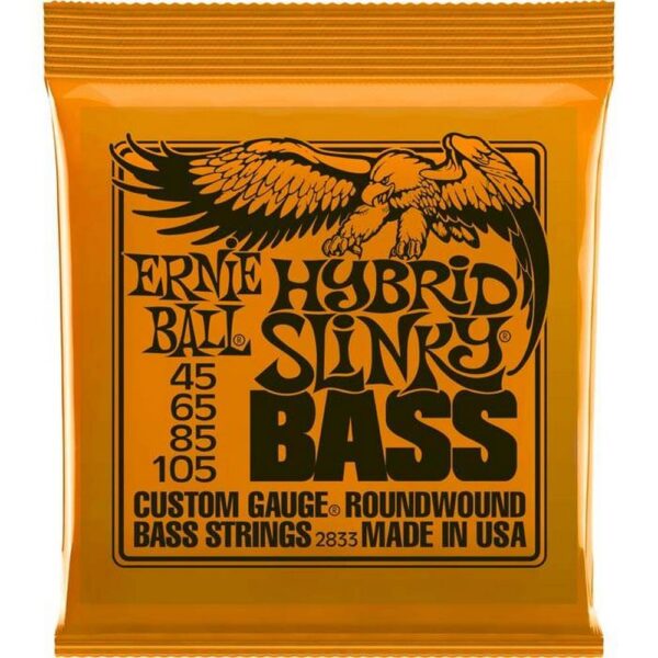 Ernie Ball 2833 Žice za bas gitaru