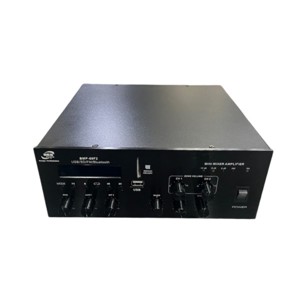 Bes Audio BPM 60F2 100V pojačalo 60 W