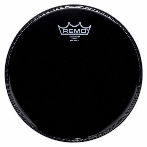Remo 10" Emperor Ebony