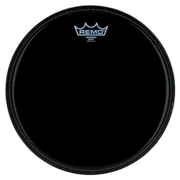 Remo 12" Emperor Ebony