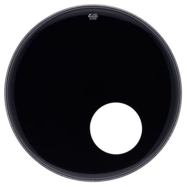 Remo Encore 20" Ebony