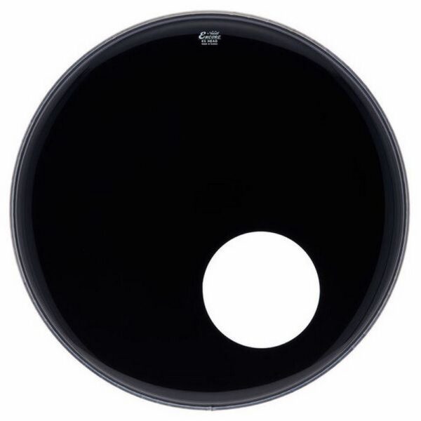 Remo Encore 22" Ebony
