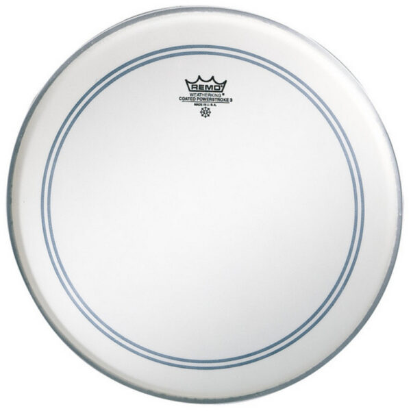 Remo 16" Powerstroke 3 Coated
