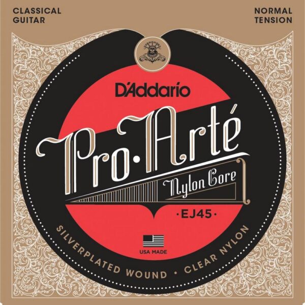 D’Addario EJ45  Pro-Arte Normal Tension Žice za klasičnu gitaru
