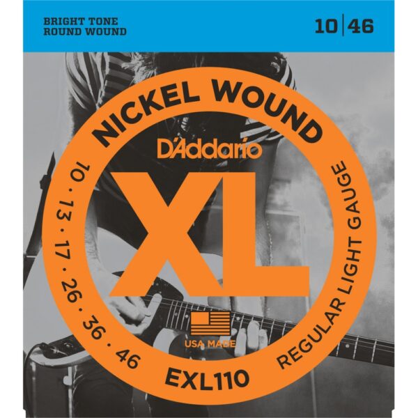 D’Addario EXL110 010-046 Žica za elektirčnu gitaru
