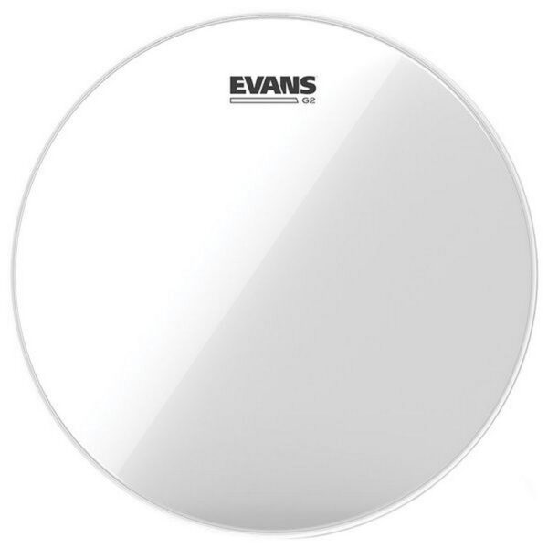 Evans 16" G12 Clear TomTom
