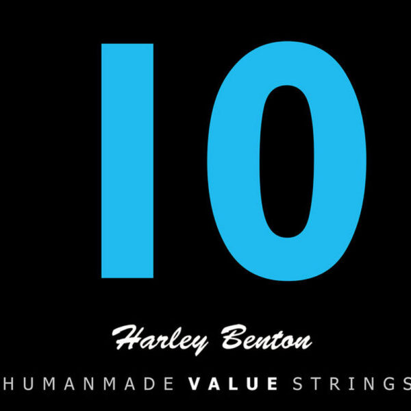 Harley Benton 10-46 žice za električnu gitaru