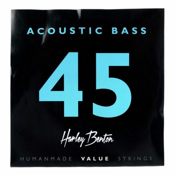 Harley Benton Valuestrings A-Bass 45-105