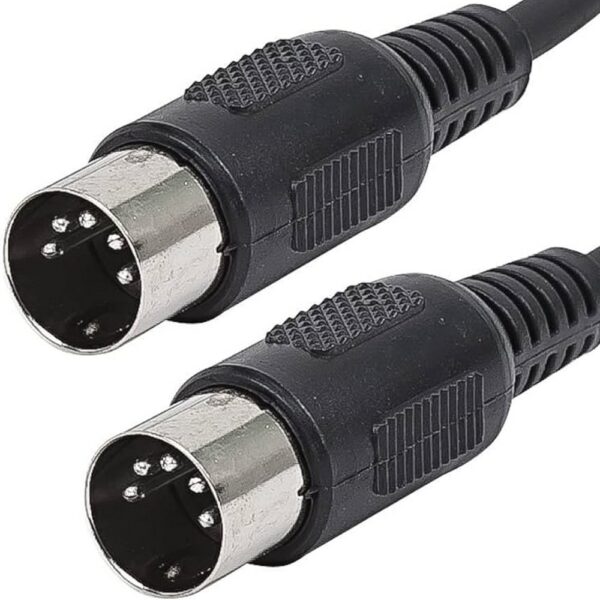 JustIn MIDI-Kabl STD 3 m black