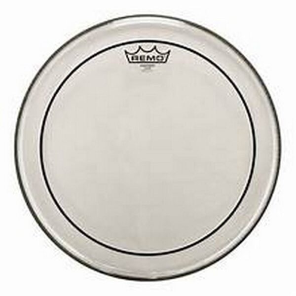 Remo PP-0922-PS Pinstripe Clear