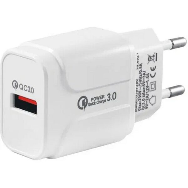 Prosto univerzalni brzi usb punjač 3A USBP380