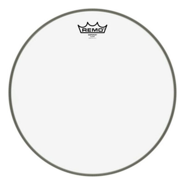 Remo 8" Emperor Clear