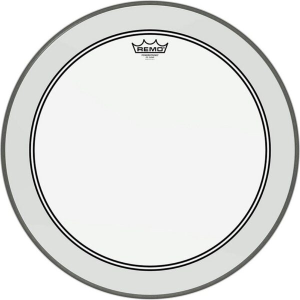 Remo 20" Powerstroke 3 Clear