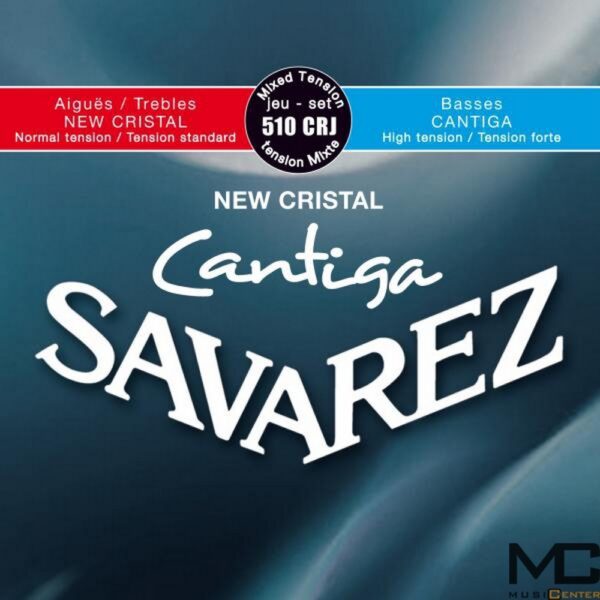 Savarez 510CRJ New Cristal Cantiga