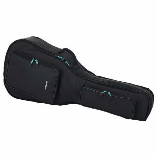 Thomann Classic-Guitar Gigbag BK