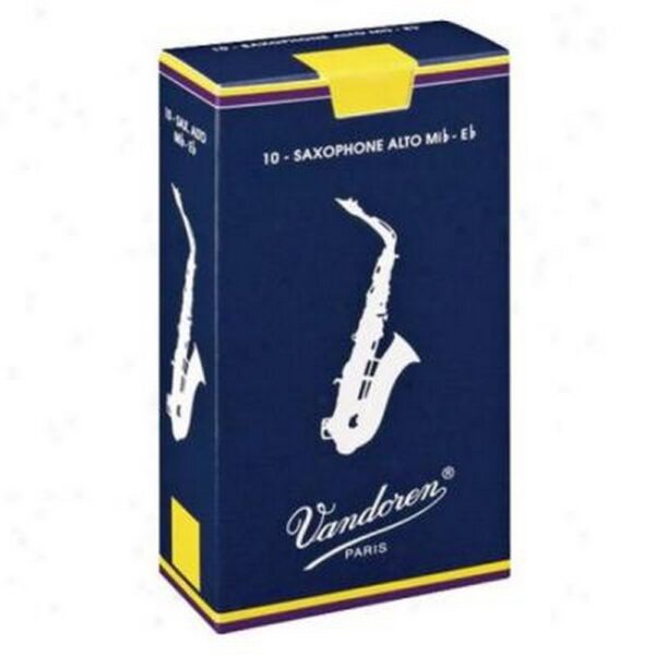 Vandoren Classic Blue Alto Sax 3.5 trska za alt saksofon
