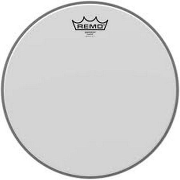 Remo 12" Emperor Coated