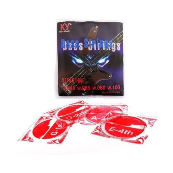 Smiger GA-B30-4 žice za električni bas