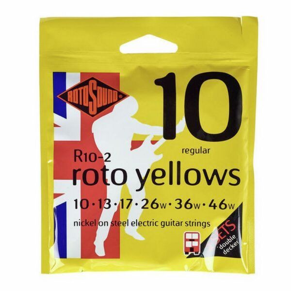 Rotosound R10 010-046 Žice za električnu gitaru 0.10