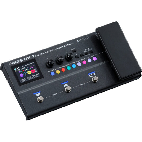 Boss GX-1 – Gitarski multiefekat procesor
