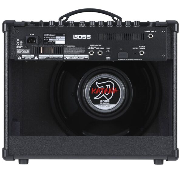 Boss Katana-50 Gen 3