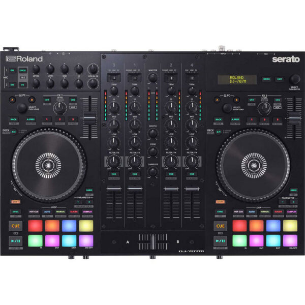 Roland DJ-707M kontroler za DJ-eve