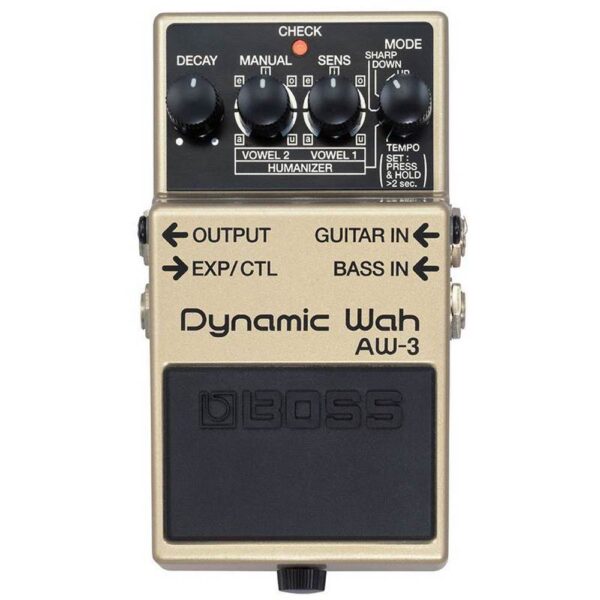 Boss AW-3 pedala