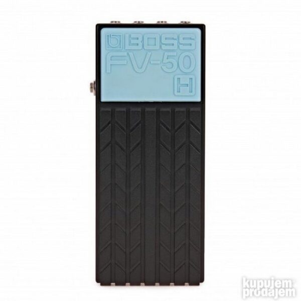 Boss FV-50H pedala