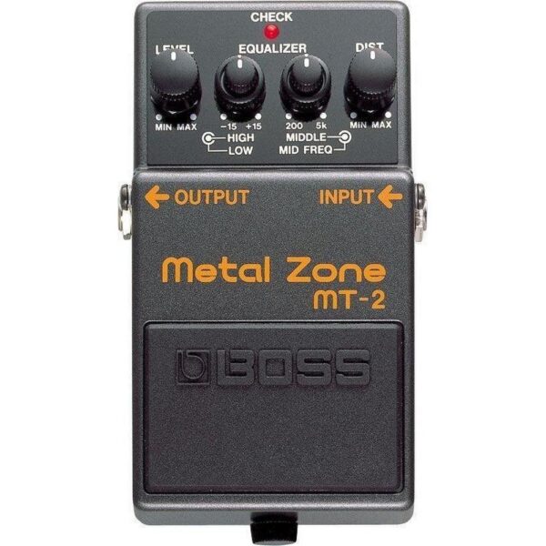 Boss MT-2 pedala