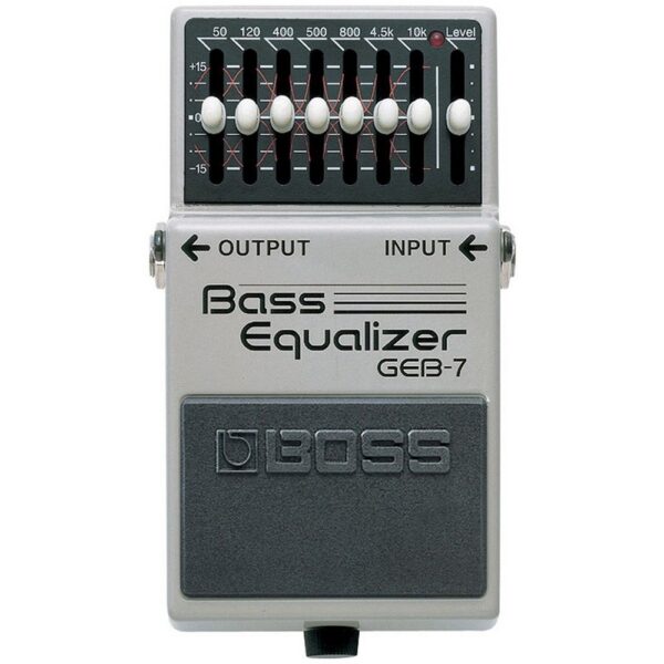 Boss GEB-7 pedala za bas