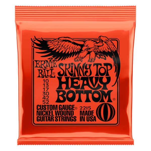 Ernie Ball 2215 Slinky Top Heavy Bottom – Set žica za električnu gitaru