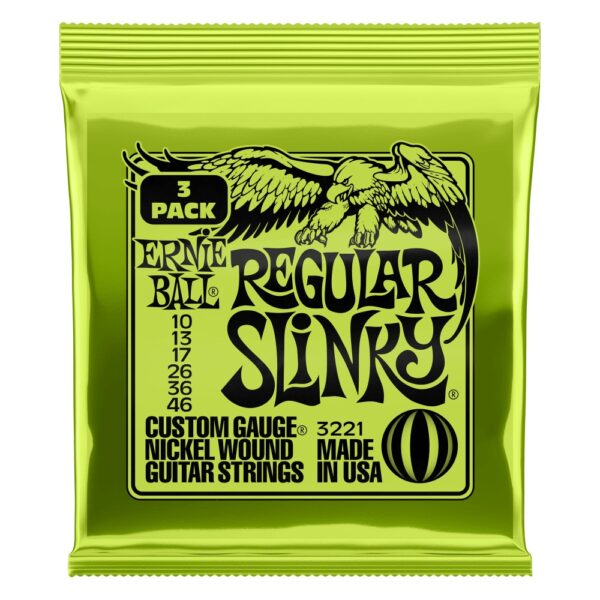 Ernie Ball Regular Slinky 3221 žice za električnu gitaru