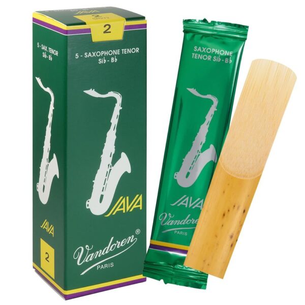 Vandoren JAVA Saxophon Tenor 2,0