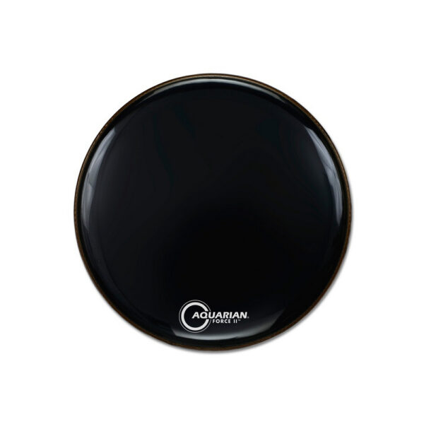 Aquarian FR20BK Force II opna za bas bubanj 20″