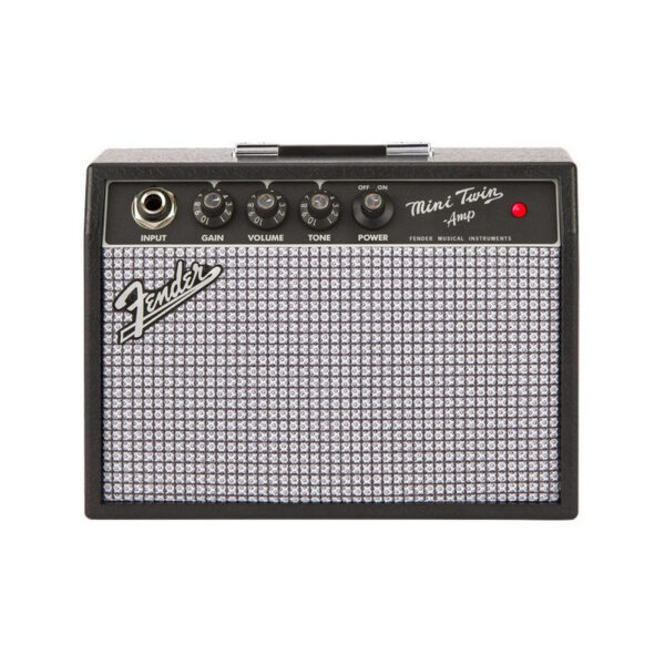 Fender MINI '65 TWIN-AMP mini pojačalo