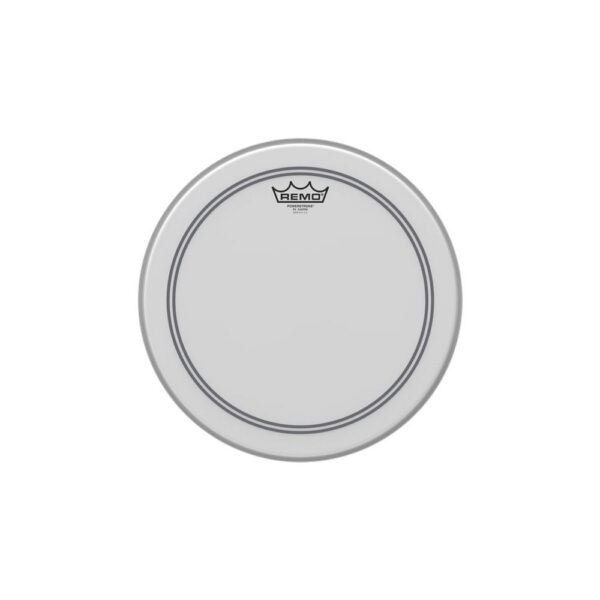 Remo 14" Powerstroke coated