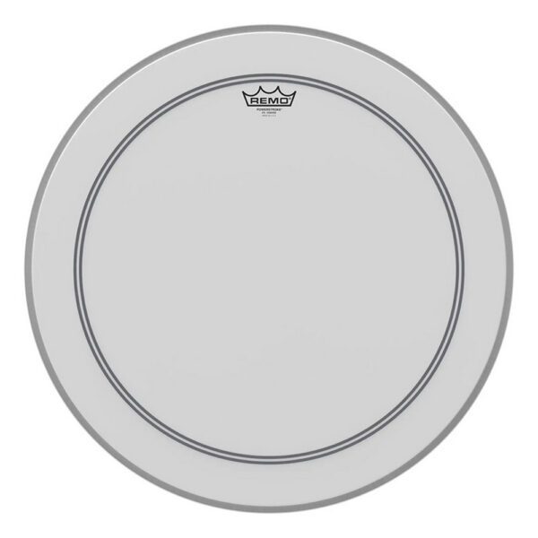 Drumhead Remo 22" Clear