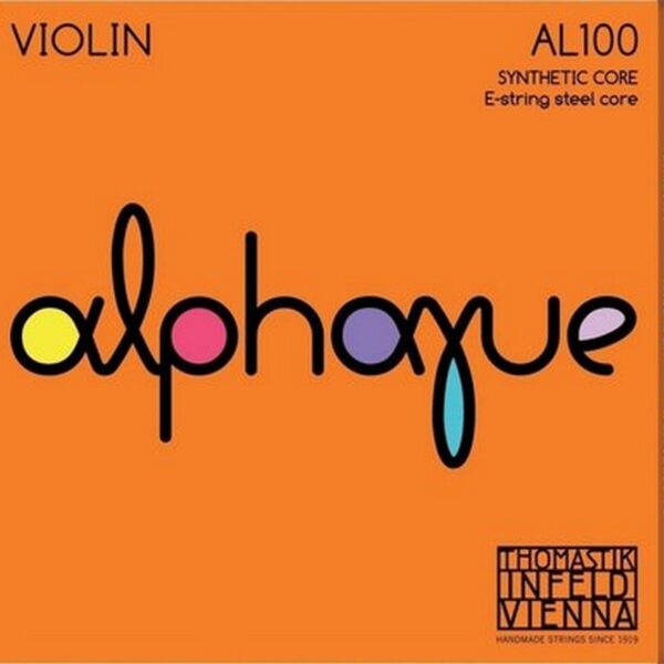 633485 Thomastik Alphayue AL100 – Set žica za violinu 4/4
