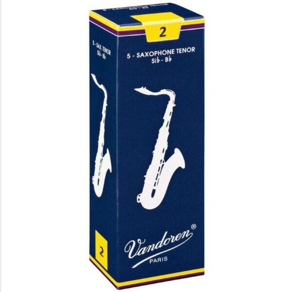 Vandoren Classic Blue Tenor Sax 2.0 trska za tenor saksofon